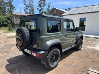 Suzuki Jimny 2024