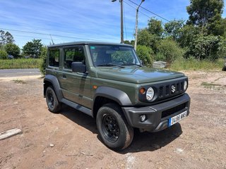 Suzuki Jimny 2024