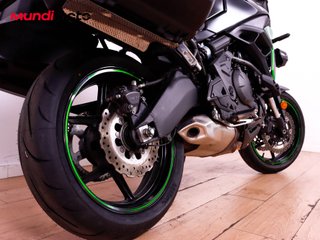 KAWASAKI VERSYS 650 TOURER