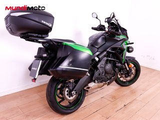 KAWASAKI VERSYS 650 TOURER