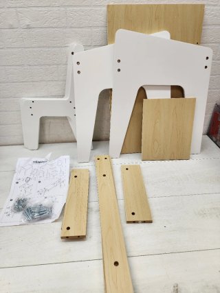 Set de Mesa y silla infantil