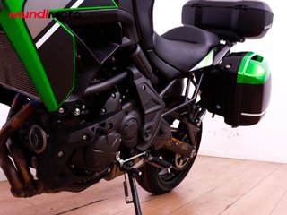 KAWASAKI VERSYS 650 TOURER