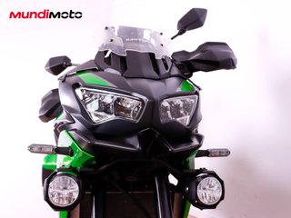 KAWASAKI VERSYS 650 TOURER