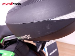 KAWASAKI VERSYS 650 TOURER