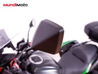 KAWASAKI VERSYS 650 TOURER