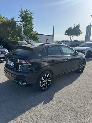 VW Taigo R-Line 1.0TSi 110cv automatico
