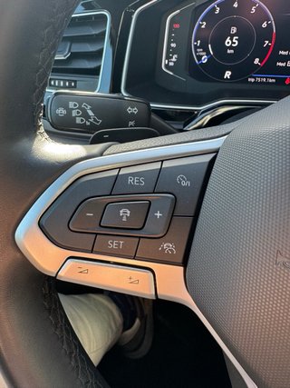 VW Taigo R-Line 1.0TSi 110cv automatico