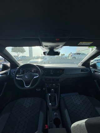 VW Taigo R-Line 1.0TSi 110cv automatico