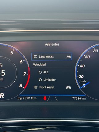 VW Taigo R-Line 1.0TSi 110cv automatico