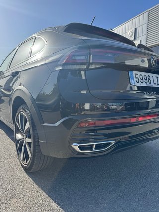 VW Taigo R-Line 1.0TSi 110cv automatico