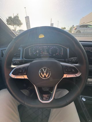 VW Taigo R-Line 1.0TSi 110cv automatico