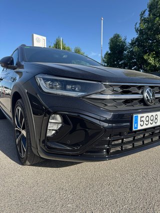 VW Taigo R-Line 1.0TSi 110cv automatico