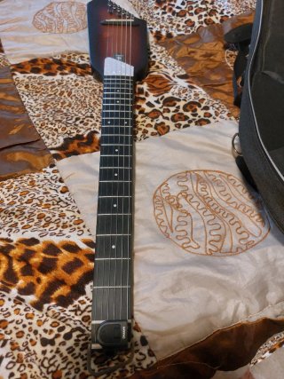 Chitarra Elettrica donner