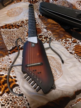 Chitarra Elettrica donner