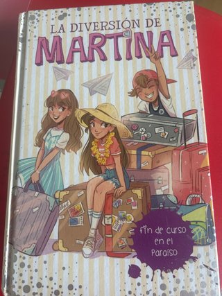 Fin de curso en el paraíso