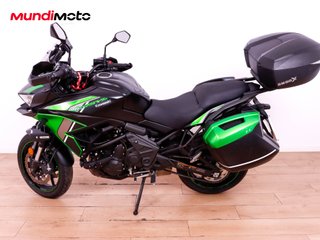 KAWASAKI VERSYS 650 TOURER