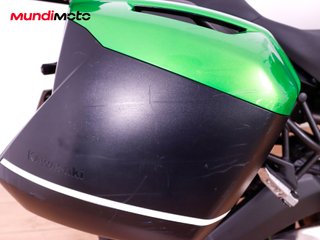 KAWASAKI VERSYS 650 TOURER