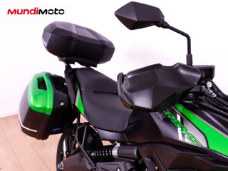 KAWASAKI VERSYS 650 TOURER