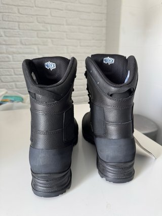 * 44 Botas Haix GSG9 goretex caza montaña