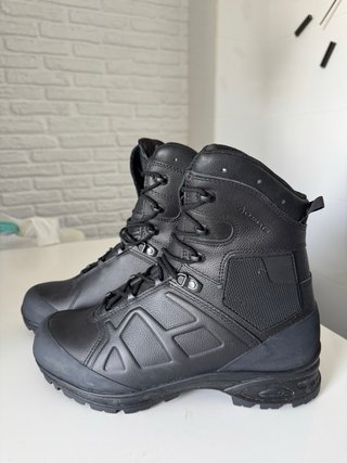 * 44 Botas Haix GSG9 goretex caza montaña
