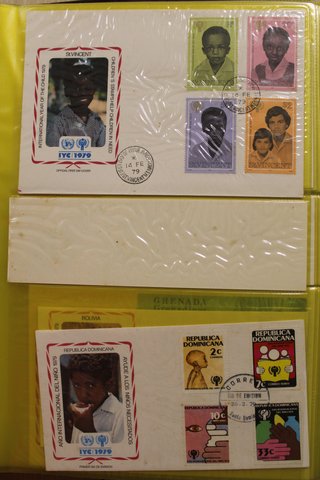 Lote Colección Sellos Salvador Dalí España