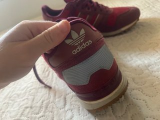 Adidas ZX 700 HD Burdeos Talla 42
