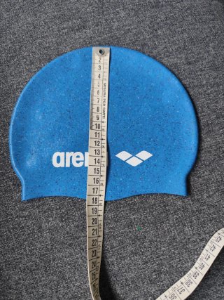 Gorro piscina niño 3-4-5 años