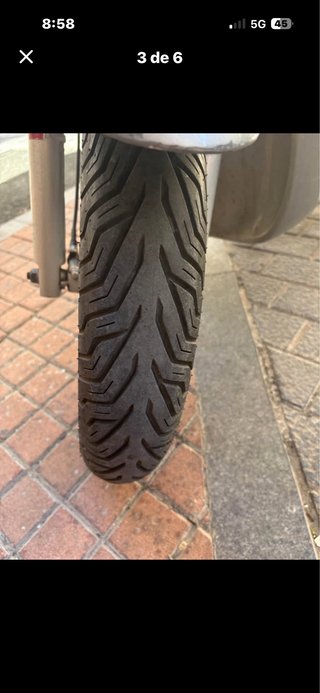 Honda SH 125 Scooter