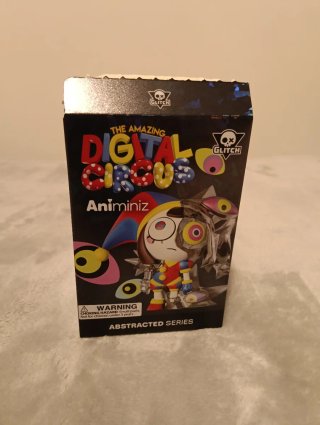 Figura Digital Circus Ragatha Animiniz