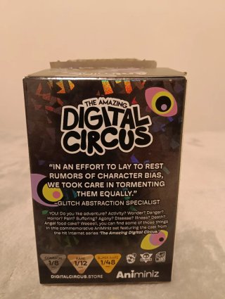 Figura Digital Circus Ragatha Animiniz