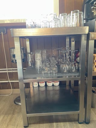 Equipamiento hostelería