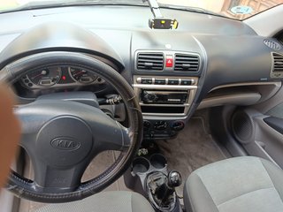 KIA Picanto 2007 coche económico itv recien pasada