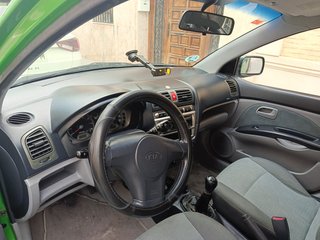 KIA Picanto 2007 coche económico itv recien pasada