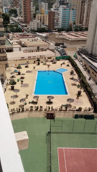 APARTAMENTO EN BENIDORM - PLAYA DE LEVANTE