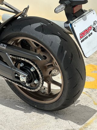 Honda CB 650 R 2024  E-Clutch