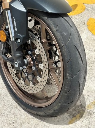 Honda CB 650 R 2024  E-Clutch