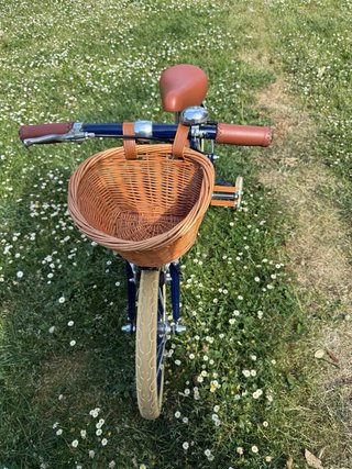 Bicicleta Banwood 16 Azul Marino