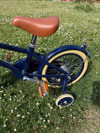 Bicicleta Banwood 16 Azul Marino