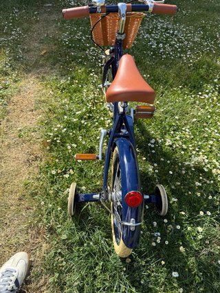 Bicicleta Banwood 16 Azul Marino