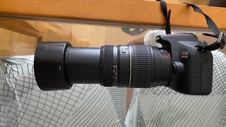 Tamron AF 70-300mm f/4-5.6 Di LD Macro