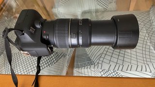 Tamron AF 70-300mm f/4-5.6 Di LD Macro