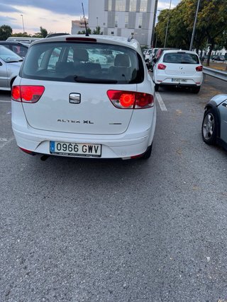 SEAT Altea 2010