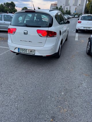 SEAT Altea 2010
