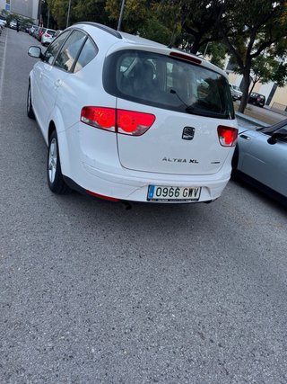 SEAT Altea 2010
