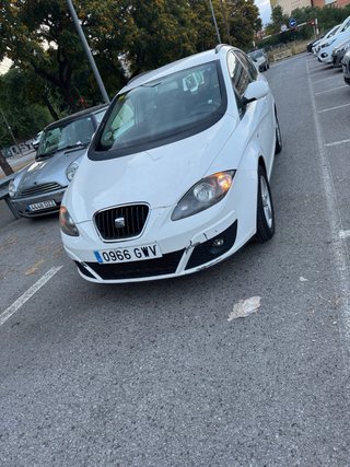 SEAT Altea 2010