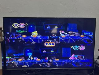 🇪🇸 Bob Esponja Luces Camara PS2 Pal España