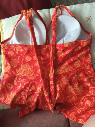 Dos bañadores tankinis nuevos