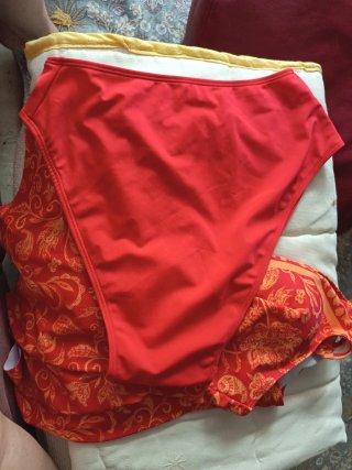 Dos bañadores tankinis nuevos