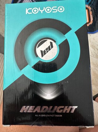 Luces LED H4 KOYOSO