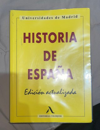 Historia de España 2ºbach 23